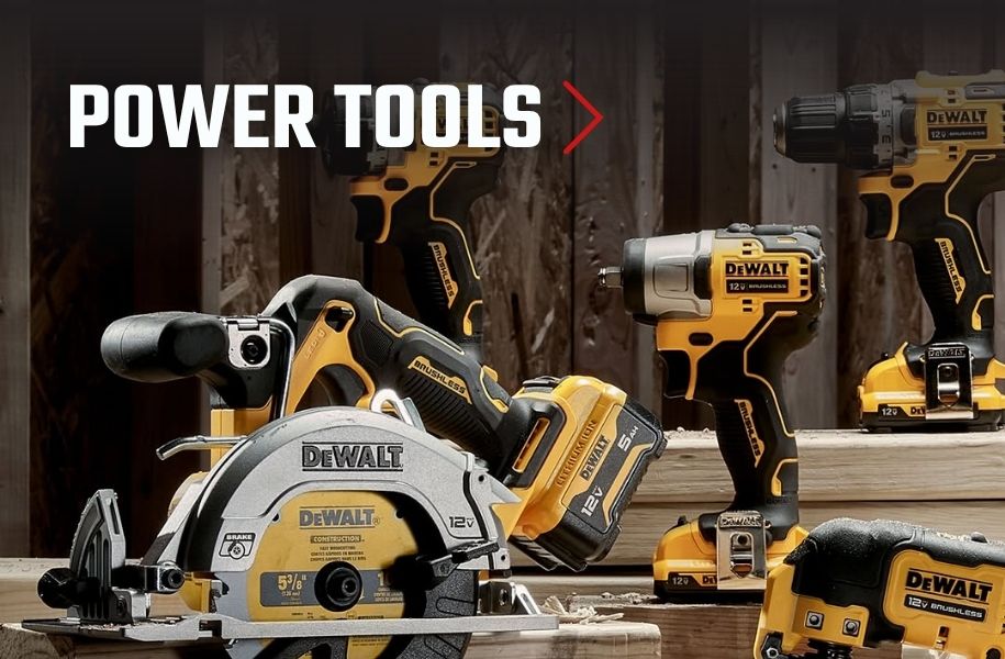 Power Tools